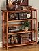 Mantel Top For Folding/stacking Bookcase, 29.5