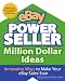 eBay PowerSeller Million Dollar Ideas: Innovative Ways to Make Your eBay Sales Soar
