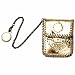 HOIMING MOBILE ASHTRAY SMOKE GOLD �g�ъD�M
