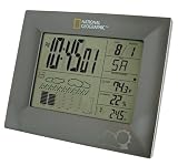 National Geographic Indoor Deluxe Weather Station with Forecasting