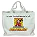 Just another friggin' day in the paradise that I call ANESTHESIOLOGY Totebag (Cotton Tote / Bag)