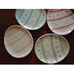 Pottery Barn Easter Egg Plates