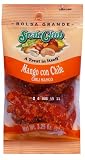 Snak Club Mango Con Chile, 3.25 Ounce Bags (Pack of 6)