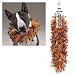 Dog Halloween Scrunchy Collar - Spooky Scrunchy Dog Halloween Collar (Pet Halloween Costume) - Medium
