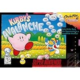 Kirby's Avalanche