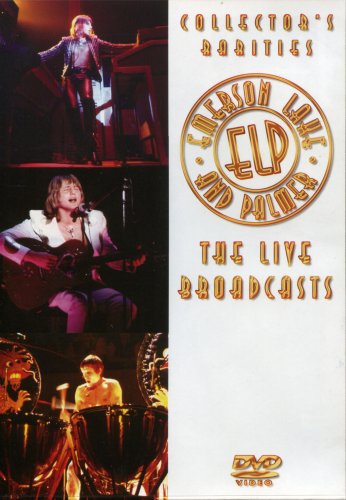 Live Broadcasts: Collector's Rarities