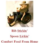  : Comfort Food (Rib Stickin', Spoon Lickin' Comfort Food From Home)