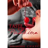Taste Of Passion ~ Savannah Chase