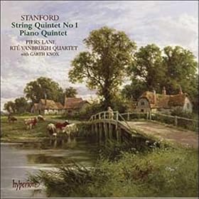 Stanford: Musique de chambre