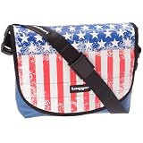Tagger  Messenger Bag Crew Stars § Stripes BSLY Sa