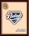San Diego Padres WOODEN WALL ART BAR/GAMEROOM/HOME DECOR - POSTER/PRINT