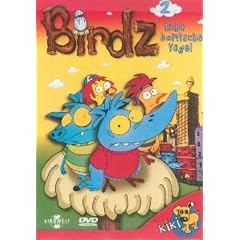 Birdz - Echt komische V�gel 2
