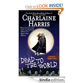 Dead to the World: A Sookie Stackhouse Novel