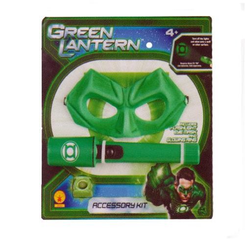  Green Lantern Accessory Kit