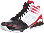 [アディダス] adidas adiZero Bash 3  G48005 00 (ブラック/ライトスカーレット/ランニングホワイト/27.5)