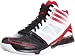 [アディダス] adidas adiZero Bash 3  G48005 00 (ブラック/ライトスカーレット/ランニングホワイト/26)