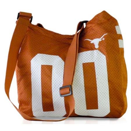 Texas Longhorns Womens/Girls Jersey Messenger Bag
