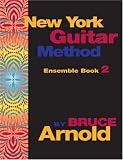 Product details for New York Guitar Method Ensemble Book 2