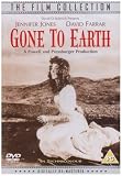 Gone to Earth [Region 2]