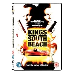 Kings of Southbeach [DVD]