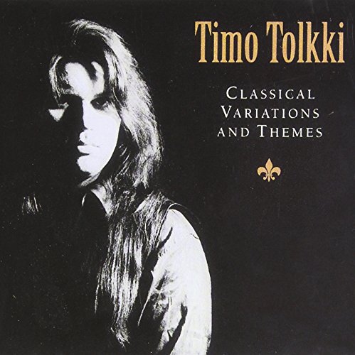 Timo Tolkki - Classical Variations And Themes - Zortam Music