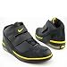 NIKE Air Limelight Basketball Black Mens