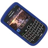 BlackBerry Bold 9650 Dark Blue Skin Case