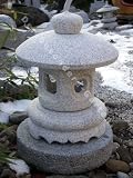 Produkt-Bild: Steinlaterne Granitlampe Sumo gro&szlig;