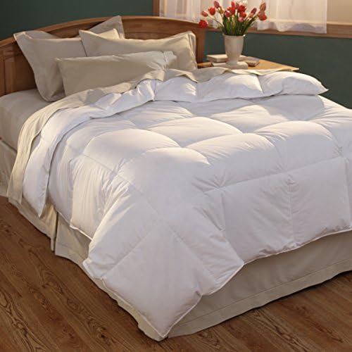 NEW!! SPRING AIR¨ LUXURY LOFT DOWN ALTERNATIVE COMFORTER FULL/QUEEN With Free PurchaseCorner Eye-Mask