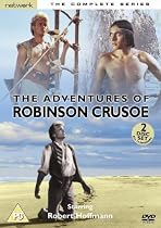 The Adventures Of Robinson Crusoe [1964] [DVD]