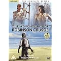 The Adventures Of Robinson Crusoe [1964] [DVD]