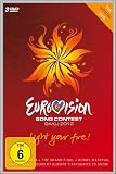 Produkt-Bild: Various Artists - Eurovision Song Contest Baku 2012 [3 DVDs]