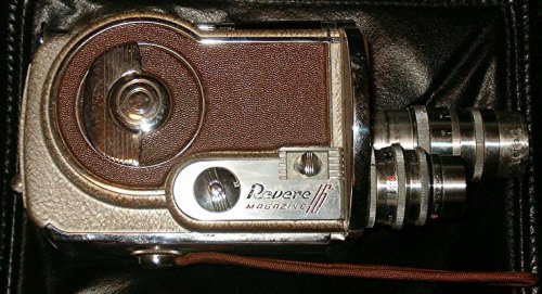 Revere Magazine 16 Footage Camera