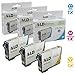 LD Products Remanufactured Epson 252XL High Yield Ink Cartridge Replacements for WF-3640 WF-7110 WF-7210 WF-7610 WF-7620 WF-7720 WF-7720DTWF WF-3620 (1 Cyan, 1 Magenta, 1 Yellow, 3-Pack Bundle)