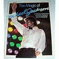 The Magic of Michael Jackson - Bildband von 1984 - Rarit�t aus dem Filmwelt-shop