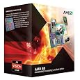 AMD A8-3870K APU with AMD Radeon 6550 HD Graphics 3.0GHz Unlocked Socket FM1 100W Quad-Core Processor - Retail - AD3870WNGXBOX