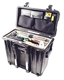 Pelican 1446 Office Divider Set and Lid Organizer for 1440 Case