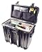 Photo : Pelican 1446 Office Divider Set and Lid Organizer for 1440 Case