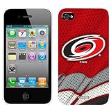 NHL Carolina Hurricanes Jersey iPhone 4 Case