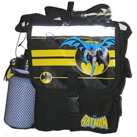 Batman Small Lunch Bag
