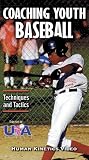 Coaching Youth Baseball: Techniques & Tactics NTSC Video