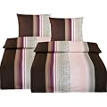Cham Tex 4044602331304 Bettw�sche-Set 4-teilig / Mikrofaser / 80 x 80 + 135 x 200 cm