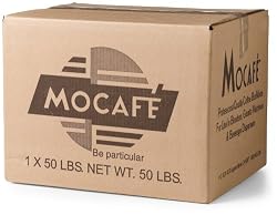 MOCAFE Frappe Wild Tribe Moka, 25 Pound Box