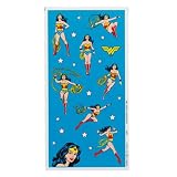  : Sticker Sheet - Wonder Woman (4)