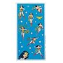 Sticker Sheet - Wonder Woman (4)