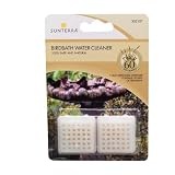 Buy Sunterra 302107 Birdbath Water Cleaner by Sunterra