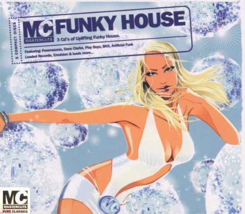 Mastercuts Funky House