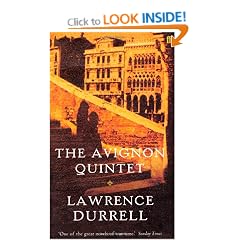 The Avignon Quintet: Monsieur, Livia, Constance, Sebastian and Quinx