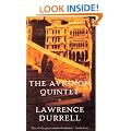 The Avignon Quintet: Monsieur, Livia, Constance, Sebastian and Quinx