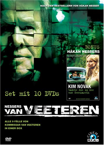 Hakan-Nesser-Box (10 DVDs): Alle Infos bei Amazon